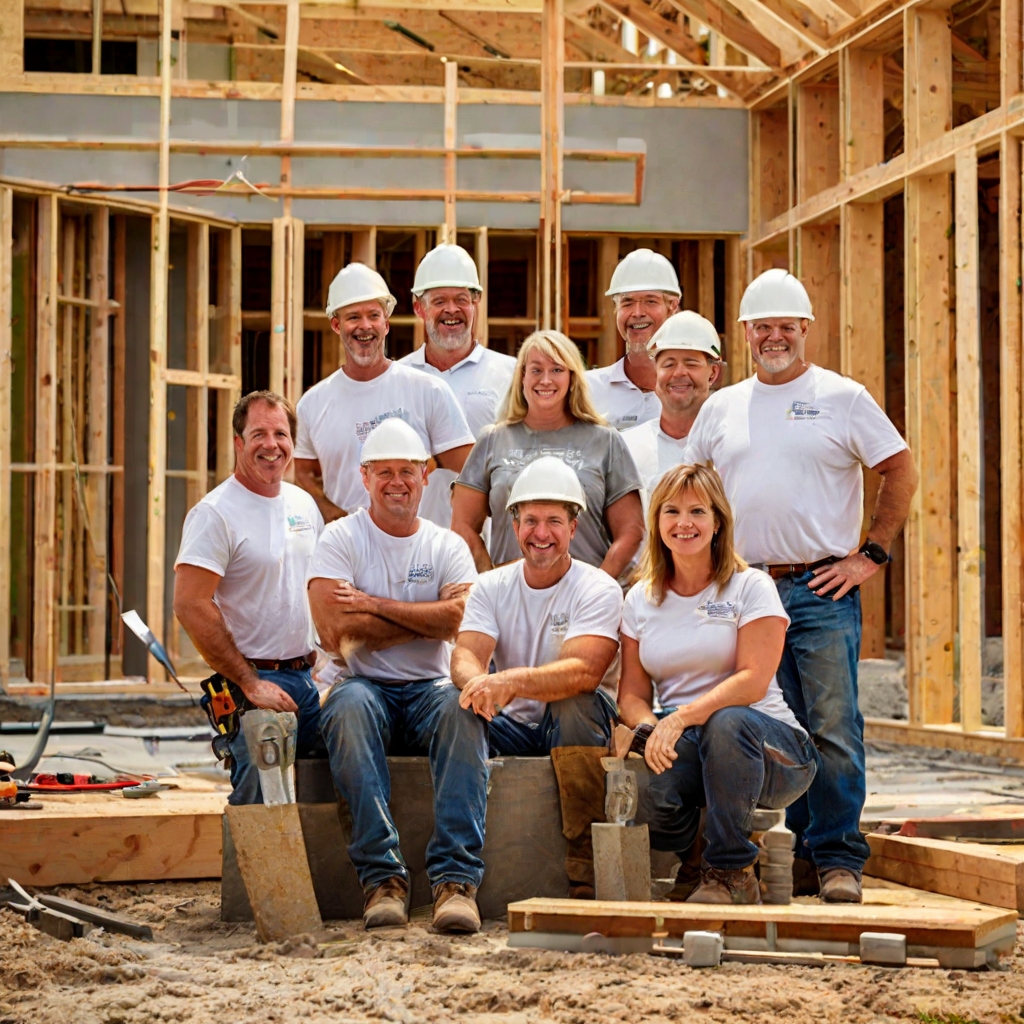 Professional roof repair work with certified techniques